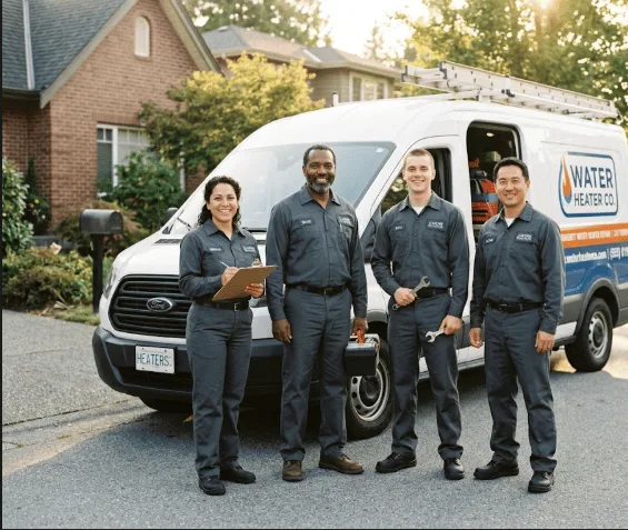 Water Heater Repair company in New Point, IN