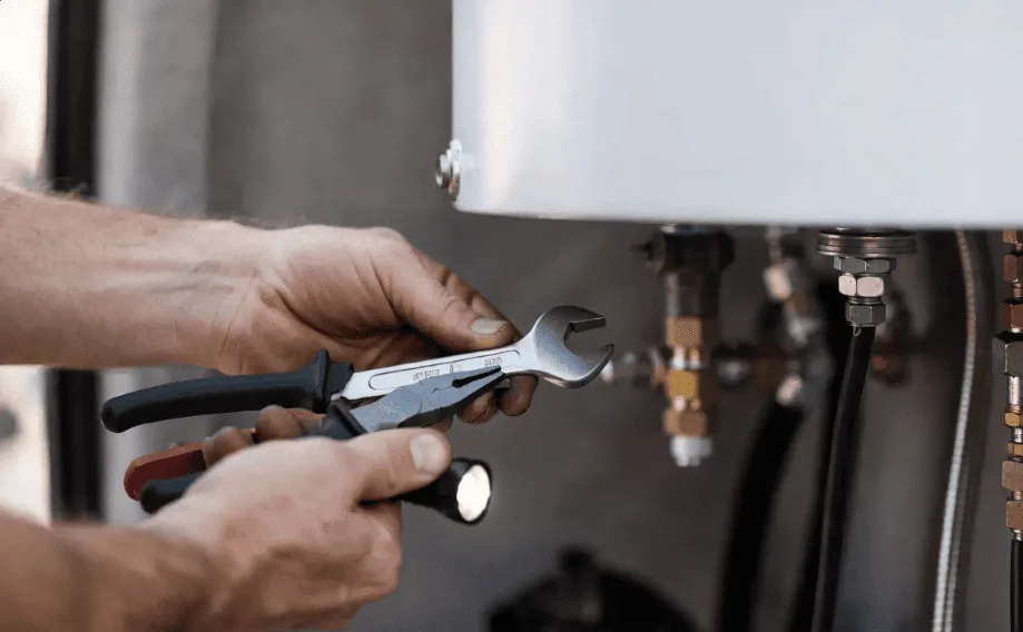 Why choose Water Heater Repair in New Point, IN